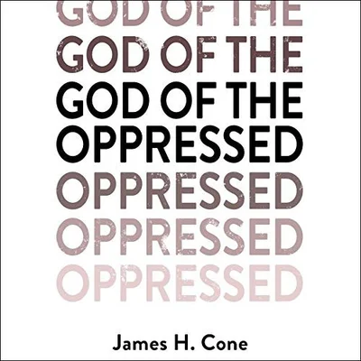 Cover of God of the oppressed