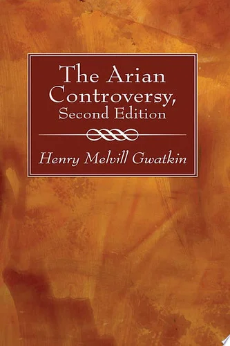 Cover of The Arian controversy
