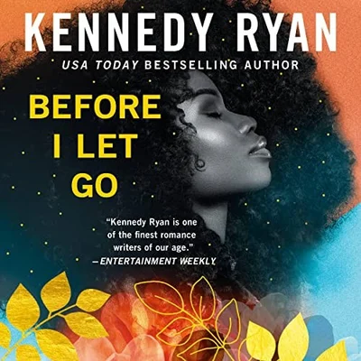 Cover of Before I Let Go