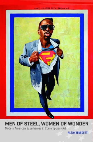 Cover of Men of Steel, Women of Wonder