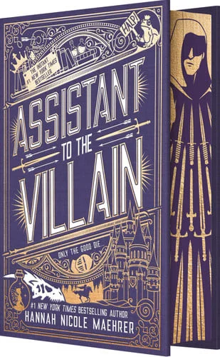 Cover of Assistant to the Villain (Special Edition Hardcover)