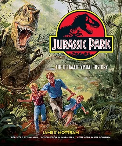 Cover of Jurassic Park
