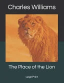 Cover of The place of the lion