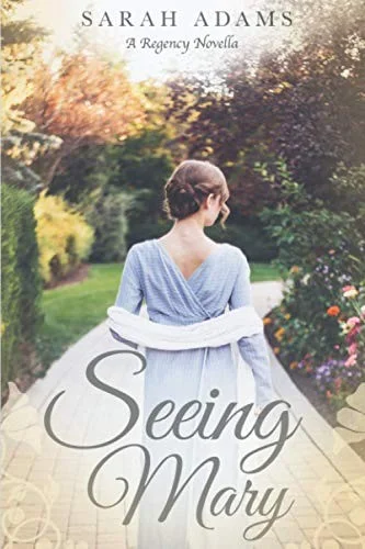 Cover of Seeing Mary