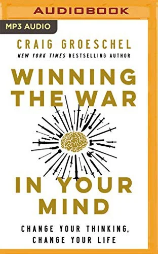 Cover of Winning the War in Your Mind