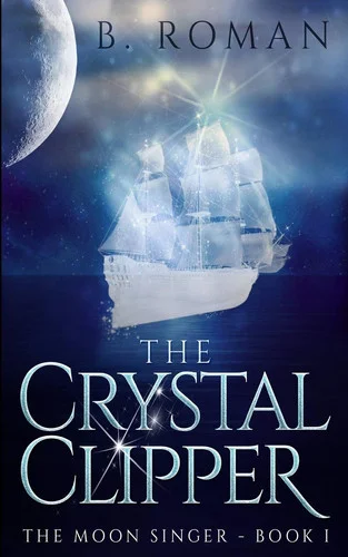 Cover of Crystal Clipper (the Moon Singer Book 1)
