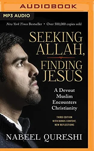 Cover of Seeking Allah, Finding Jesus