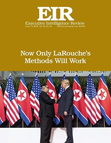 Cover of Now Only Larouche's Methods Will Work
