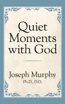 Cover of Quiet Moments With God