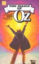 Cover of The Magic of Oz