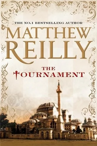 Cover of The Tournament