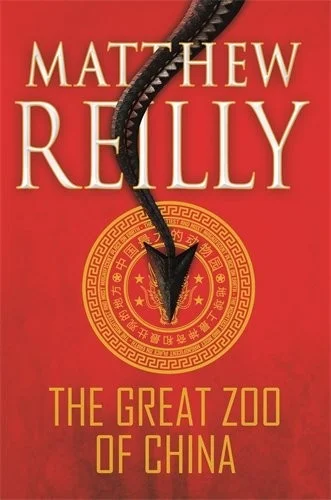 Cover of The Great Zoo of China