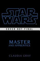 Cover of Master and Apprentice (Star Wars)