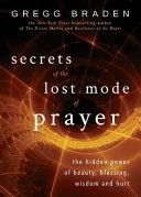 Cover of Secrets of the Lost Mode of Prayer