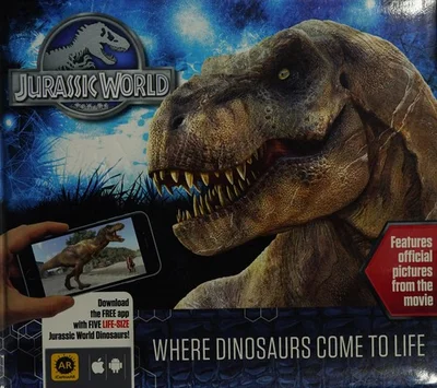 Cover of Jurassic World
