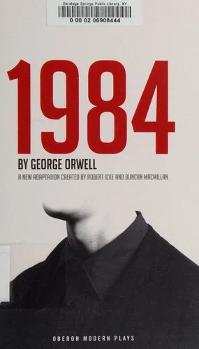 Cover of 1984