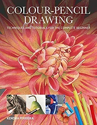 Cover of Colour-Pencil Drawing