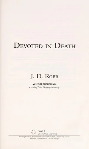 Cover of Devoted In Death