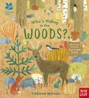 Cover of Who's Hiding in the Woods? (National Trust)