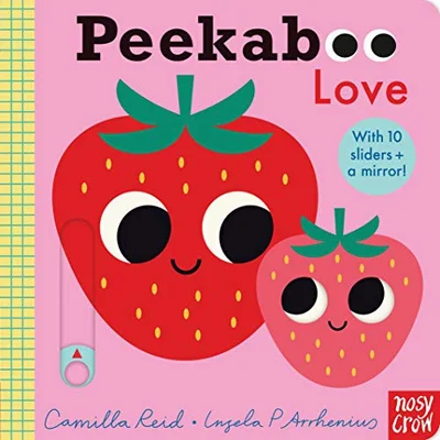 Cover of Peekaboo Love