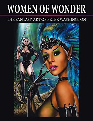 Cover of Women of Wonder