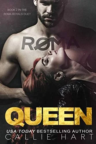 Cover of Roma Queen