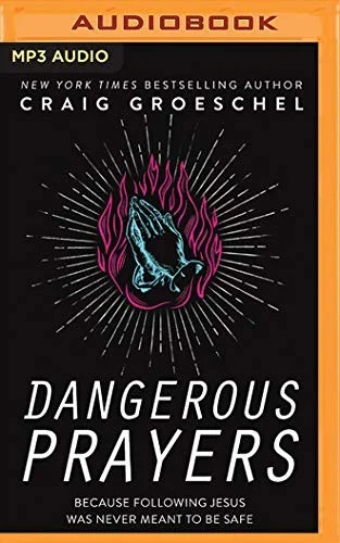 Cover of Dangerous Prayers
