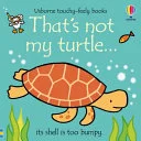 Cover of That's Not My Turtle...