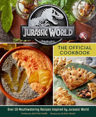 Cover of Jurassic World