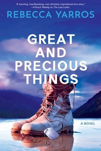 Cover of Great and Precious Things