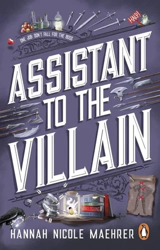 Cover of Assistant to the villain