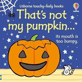 Cover of Thats Not My Pumpkin