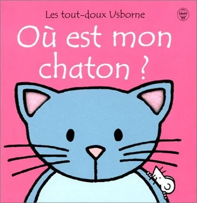 Cover of That's Not My Kitten