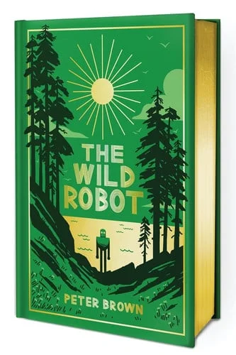 Cover of Wild Robot : Collector's Edition