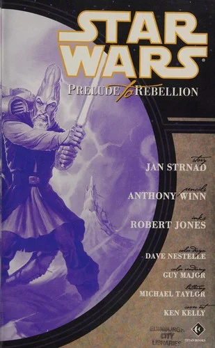 Cover of Star Wars: Prelude to Rebellion