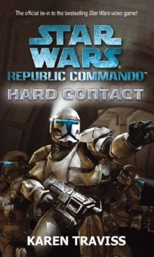 Cover of Hard Contact