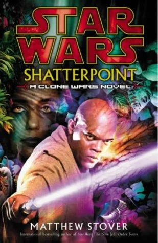 Cover of Star Wars : Shatterpoint