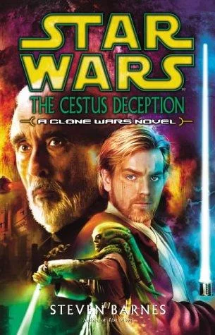 Cover of Star Wars : The Cestus Deception