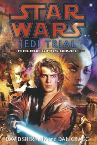 Cover of Jedi Trial (Star Wars: Clone Wars)