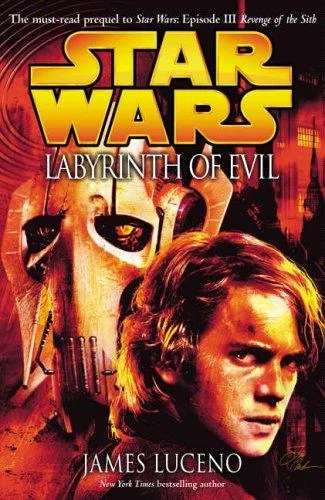 Cover of Star Wars : Labyrinth of Evil