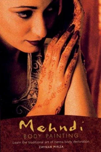 Cover of Mehndi Body Painting