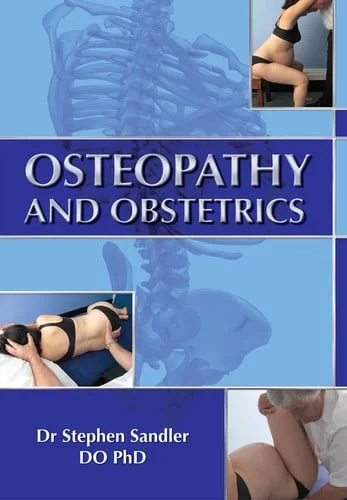 Cover of Osteopathy and obstetrics