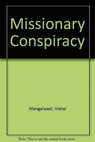 Cover of Missionary conspiracy