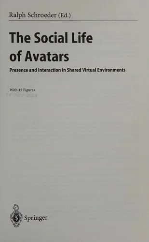 Cover of The social life of avatars