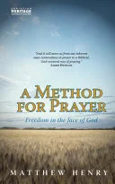 Cover of A method for prayer