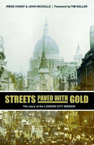 Cover of Streets paved with gold