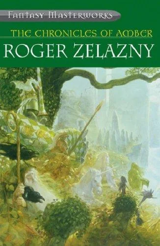 Cover of The Chronicles of Amber