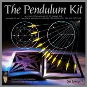 Cover of The pendulum kit