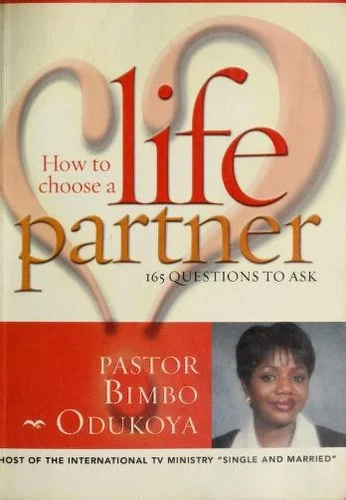 Cover of How to choose a life partner