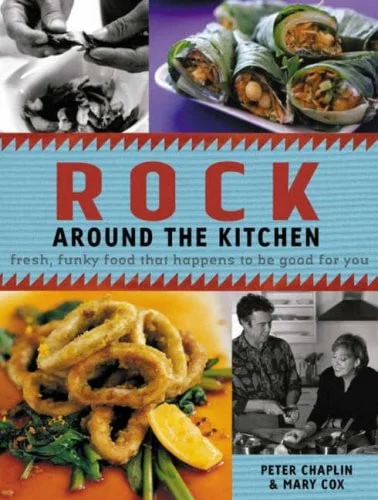 Cover of Rock Around the Kitchen Fresh, Funky Food That Happens to Be Good for You